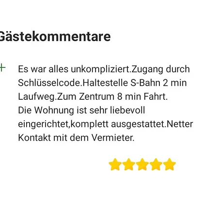 شقة Dresdner Schatzkaestchen دريسدن