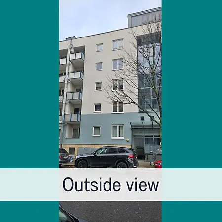 Dresdner Schatzkaestchen Appartement